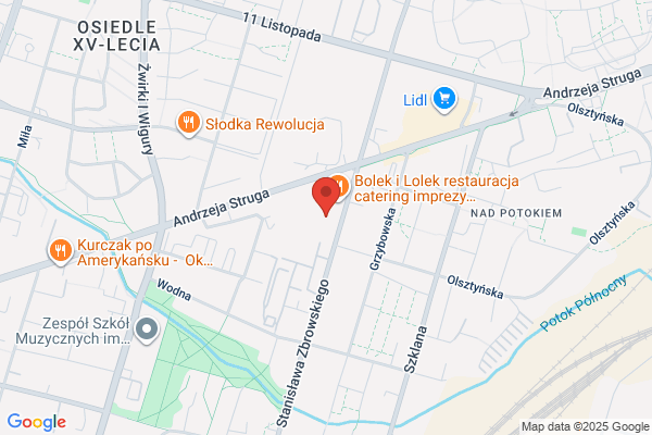 Seliga Dorota i Grzegorz. Centrum uslugowo - handlowe