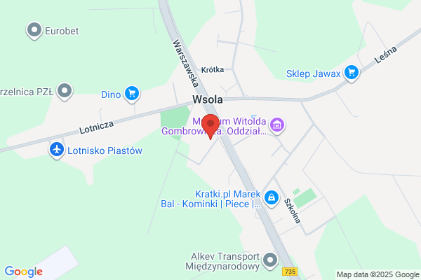 Wsola. Sp. z o.o. Mo
