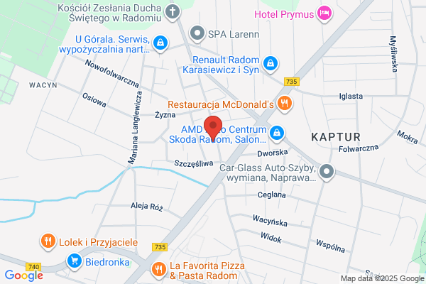 Hurtownia rajstop KADOR