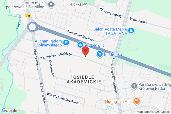 Wojewódzki Inspektorat Ochrony Srodowiska w Warszawie. Delegatura