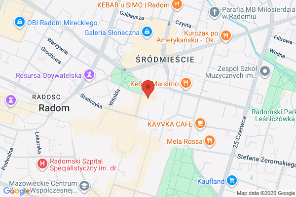 Koncert SC. Naglosnienia, instrumenty muzyczne i akcesoria