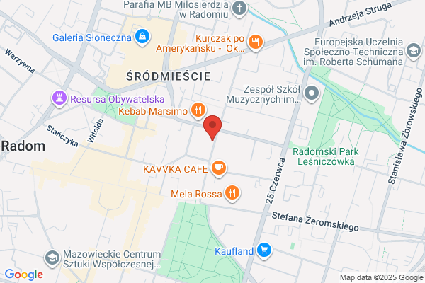 ELCF. Szkola jezyka i kultury francuskiej. Tlumaczenia przysiegle. Garncarczyk G.