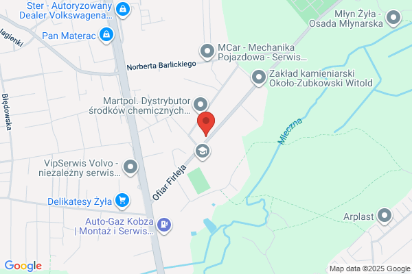 Mordka Tomasz. Zaklad kamieniarsko - nagrobkowy