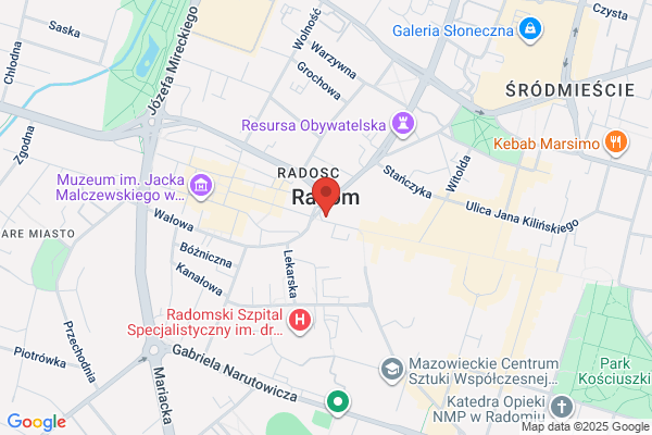 Estrada Polska. Sp. z o.o. Salon gier losowych