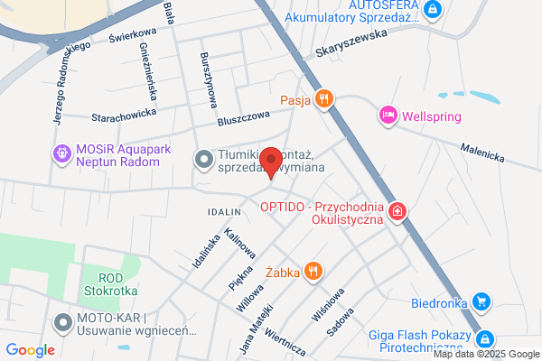 Viva Cafe. Kawiarnia. Nedzi Kazimiera