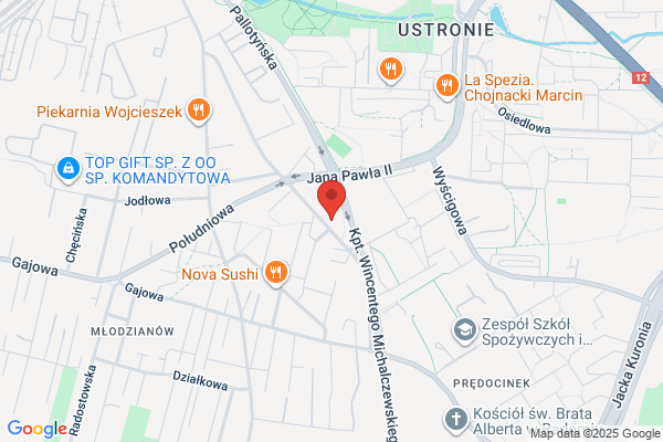 Dar Mar. Hurtownia zamków i kluczy. Gebscy G.L.