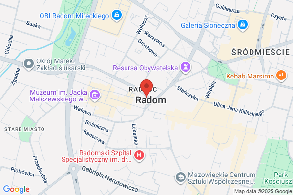 Sklep Internetowy E-KOMINKI RATUR
