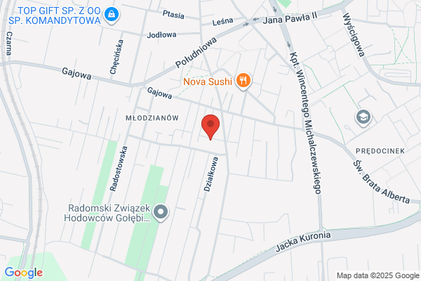 Saiks. PHU. Kacperczyk R.
