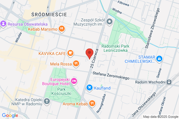 Forti. Oprogramowanie, sprzet komputerowy