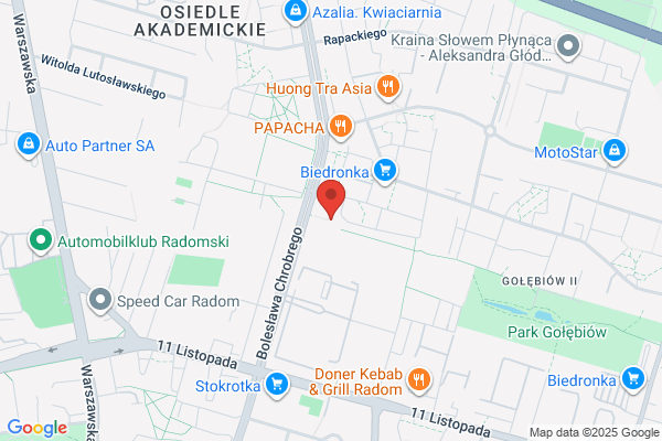 Afrodyta. Salon kosmetyczny