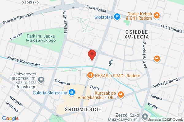 Arka. Katolickie Centrum Mlodziezy