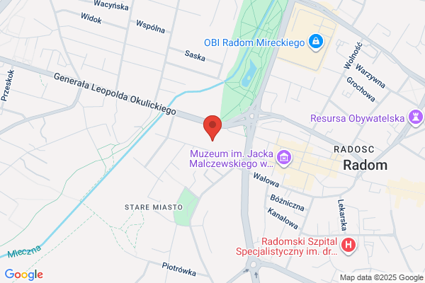 Kosciól Chrzescijan Wiary Ewangelicznej. Zbór