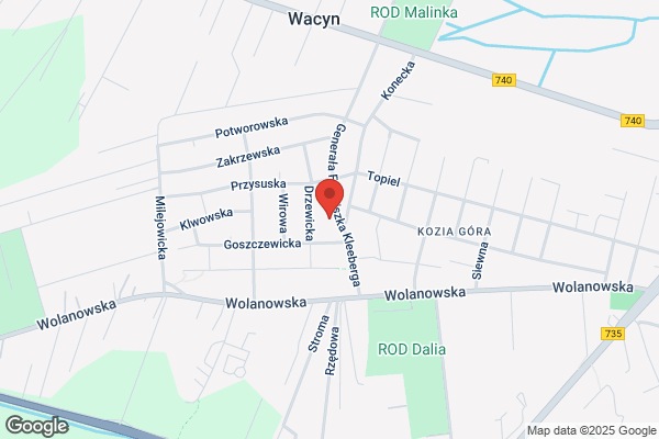 Parafia rzymskokatolicka Macierzynstwa NMP