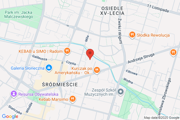 Parafia rzymskokatolicka Matki Bozej Milosierdzia