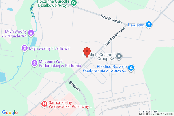 Parafia rzymskokatolicka Milosierdzia Bozego