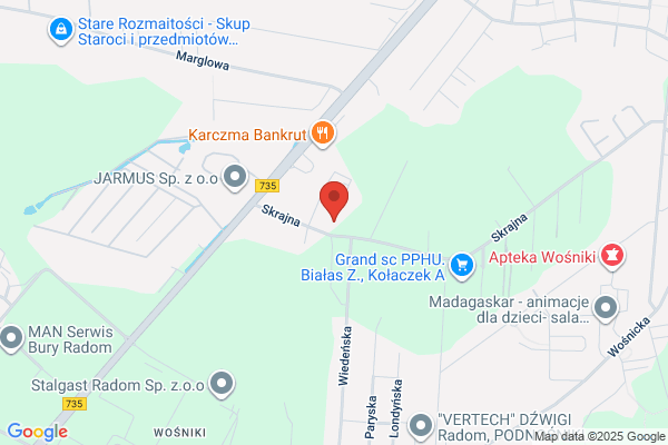 Parafia rzymskokatolicka Opatrznosci Bozej