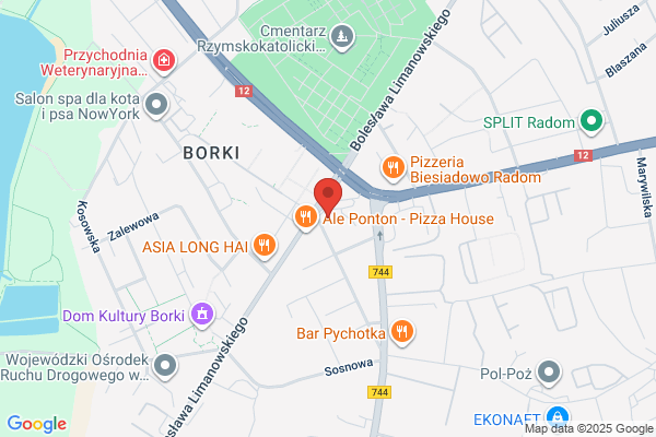 Parafia rzymskokatolicka sw. Teresy od Dzieciatka Jezus