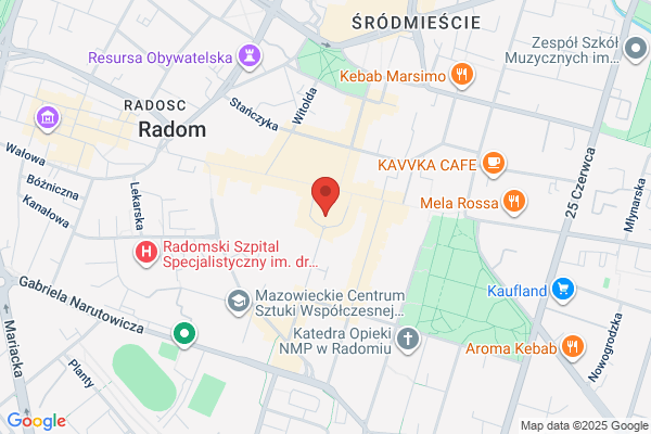 Parafia rzymskokatolicka wojskowa sw. Stanislawa
