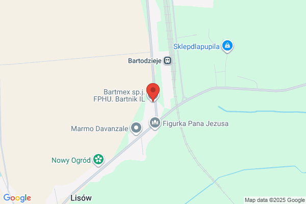 Bartmasz. PHU. Bartnik M.