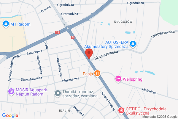 Arkana. Ksiegarnia