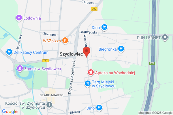 Wspólczesna. Ksiegarnia. Czubak K.