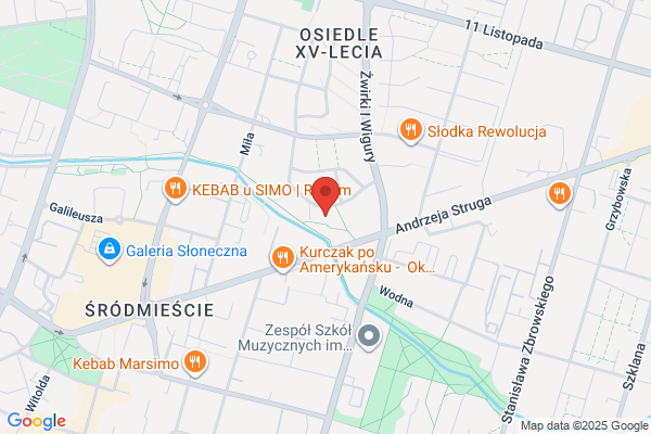 Karsznia Maria, lek. med. dermatolog. Gabinet