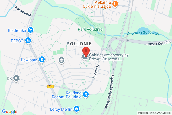 Dulski Gerard, lek. med. Spec. ginekolog poloznik