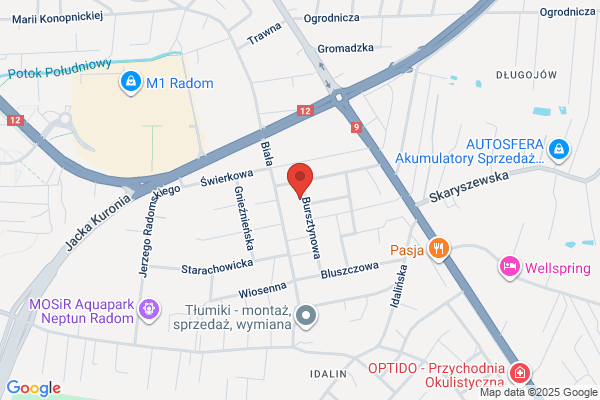 Kalbarczyk Tadeusz, lek. med. Spec. chorób wewn., kardiolog