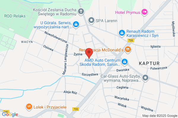 Gabinet laryngologiczny
