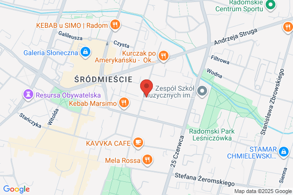 Borysowicz Andrzej. Gabinet neurologiczny
