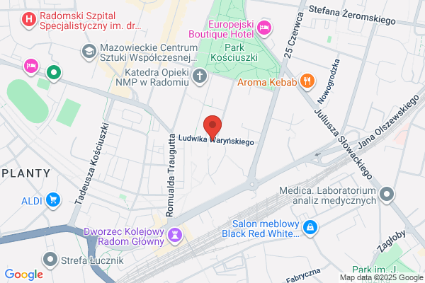 Okulista Radom Gabinet lek. Łukasz Stysiak