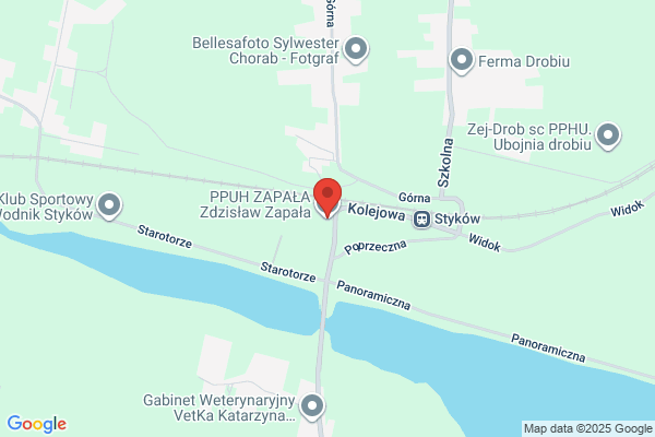 Zapala Krystyna, lek. med. Spec. chorób dzieciecych. Gabinet