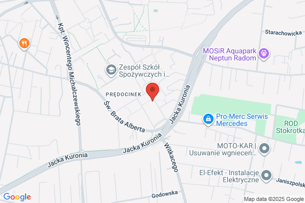 Aldent. Prywatna Przychodnia Stomatologiczna. Kepa T.A.