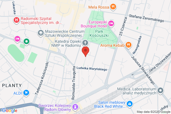 Anusiewicz-Horbacz M., lek. stomatolog. Gabinet