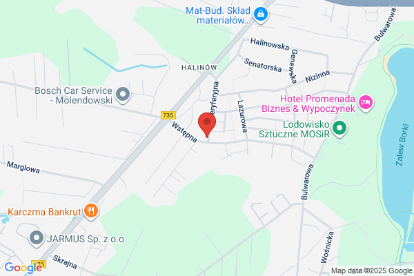 Centrum Stomatologii Rodzinnej, lek. stomatolog Danuta Majewska