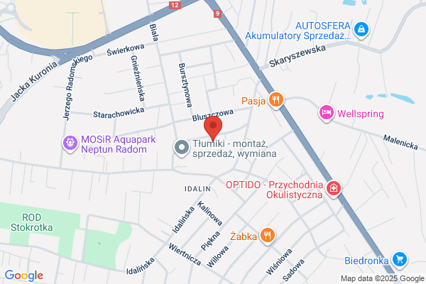 Karpinscy Anna i Wieslaw. Gabinet stomatologiczny