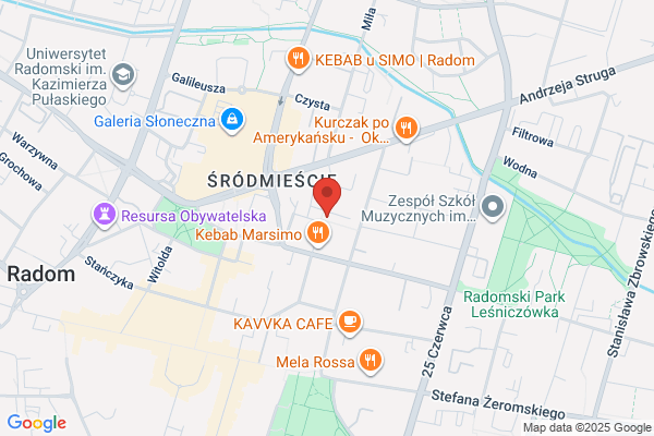 Prodent. Gabinet dentystyczny NZOZ. Siara Ewa