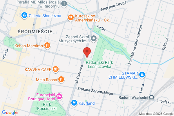 Regionalna Dyrekcja Lasów Panstwowych w Radomiu