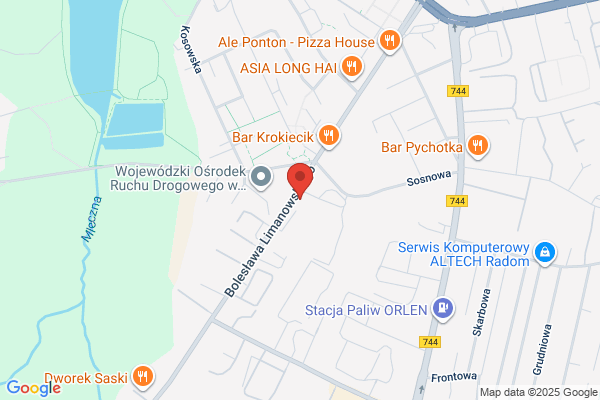 Merida. Sp. z o.o. Oddzial. Dozowniki i mydla w plynie, reczniki papierowe, suszarki do rak