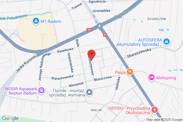 Zakład Konfekcyjny "Sofija" Zofia Lalak