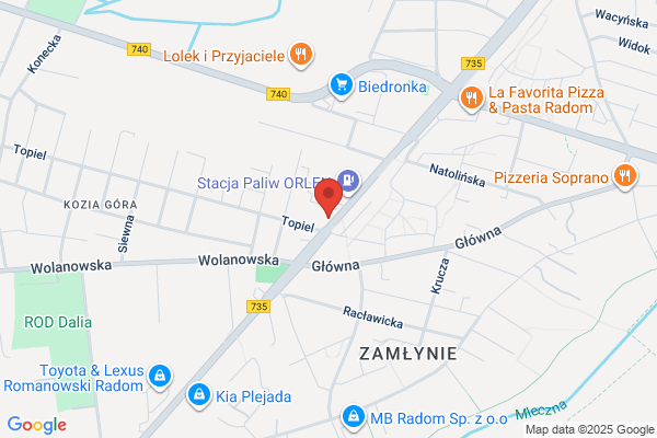 Kryspak. Sp. z o.o. Sprzedaz lozysk i swiec zaplonowych