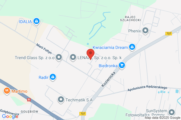 Unimet. Producent akcesoriów meblowych