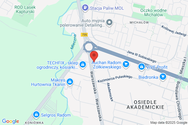 Alfa. Swiat kuchni Biuro projektowe wnętrz