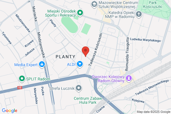 Mikirad. Sklep medyczny