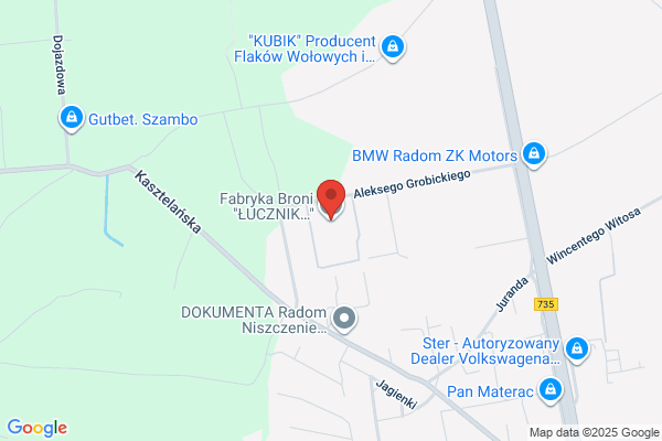 Lucznik. Sp z o.o. (w upadlosci). Zaklad odlewniczy