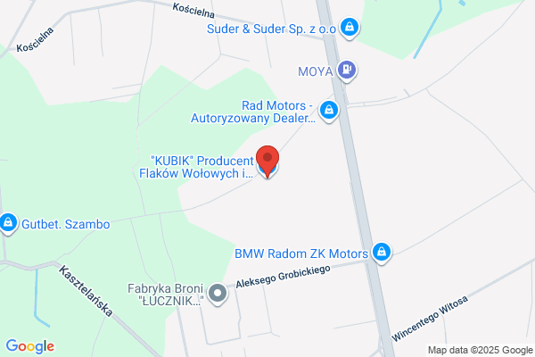 A-Bo. Produkcja wyrobów srubowych. Bolforski A.