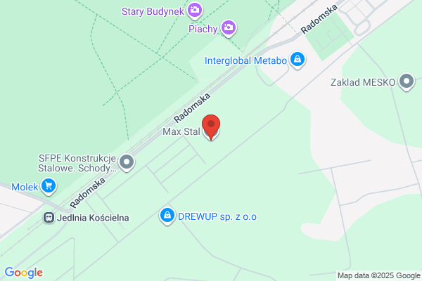 Max Stal. S.j. Chaberska M., Siwiec W.