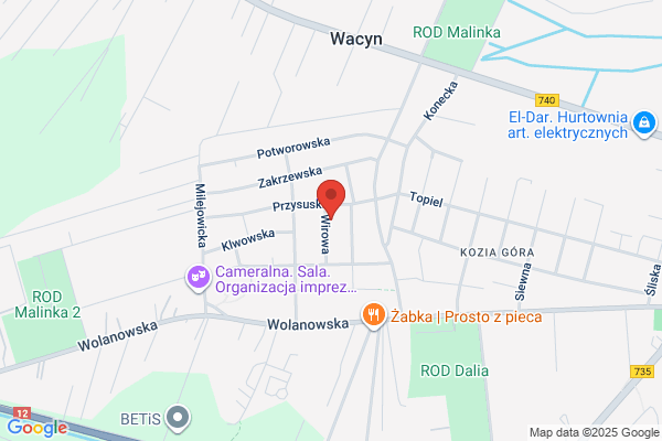 Nitomet. Producent srub, wkretów i nitów. Tomala J.