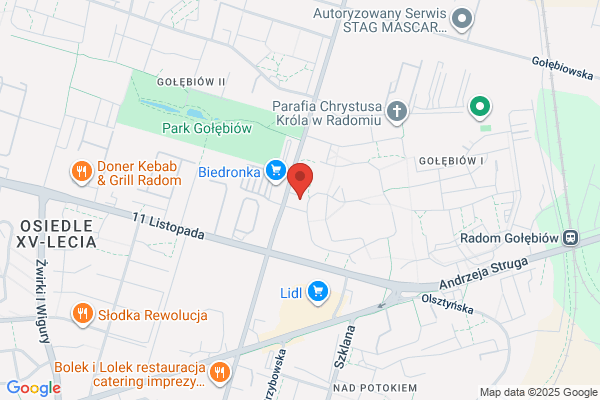 Spóldzielnia Rzemieslnicza Metalowców