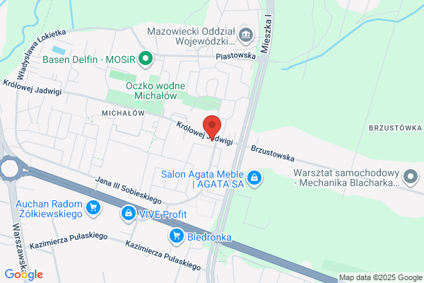 Krawczyk. Sklep firmowy